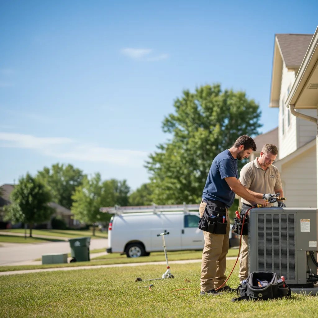 AC Repair in Wrightsville Beach